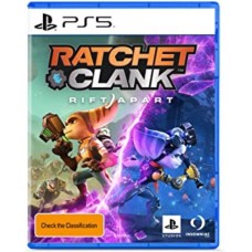 Ratchet & Clank Rift Apart PS5