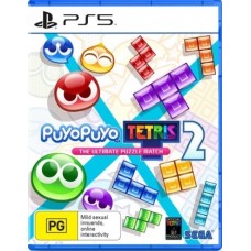 Puyo Puyo Tetris 2 PS5