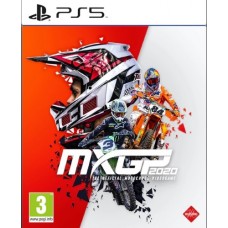 MXGP 2020 The Official Motocross Videogame PS5 