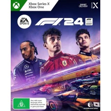 F1 24 Xbox Series X/ Xbox One 