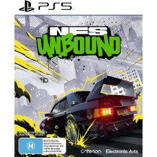 Need for Speed Unbound PS5