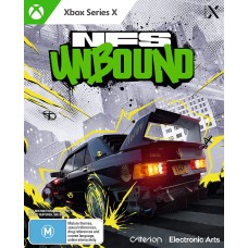 Need for Speed Unbound Xbox Series X 