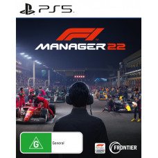 F1 Manager 2022 PS5