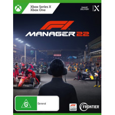 F1 Manager 2022 Xbox Series X/ Xbox One