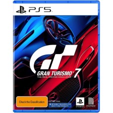 Gran Turismo 7 PS5