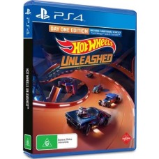 Hot Wheels Unleashed Day 1 Edition PS4