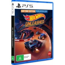 Hot Wheels Unleashed Day 1 Edition PS5