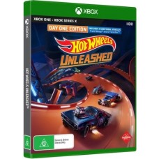 Hot Wheels Unleashed Day 1 Edition Xbox One/Series X 