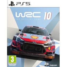 WRC 10 PS5