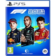 F1 2021 The Official Videogame PS5