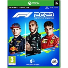 F1 2021 The Official Videogame Xbox One/Series X