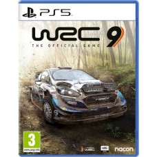 WRC 9 PS5