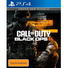 Call of Duty Black Ops 6 PS4