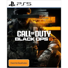 Call of Duty Black Ops 6 PS5