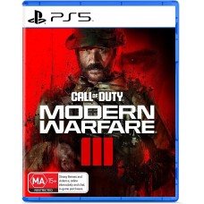 Call of Duty Modern Warfare 3 PS5