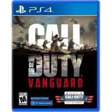 Call Of Duty Vanguard PS4