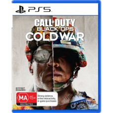 Call of Duty: Black Ops Cold War PS5