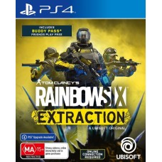 Tom Clancy's Rainbow Six Extraction PS4 