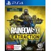 Tom Clancy's Rainbow Six Extraction PS4 