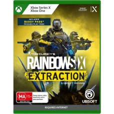 Tom Clancy's Rainbow Six Extraction  Xbox Series X- Xbox One