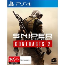 Sniper Ghost Warrior Contracts 2 PS4