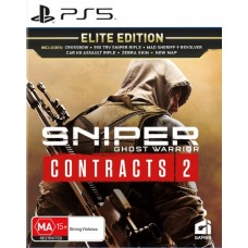 Sniper Ghost Warrior Contracts 2 Elite Edition PS5