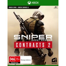 Sniper Ghost Warrior Contracts 2 Xbox One/Series X