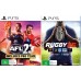 AFL 23 & Rugby 25 PS5 Bundle