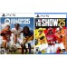 MLB The Show 25 & EA SPORTS College Football 25 PS5 Bundle 