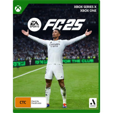 EA Sports FC 25 Xbox Series X/ Xbox One