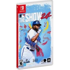 MLB The Show 24 Nintendo Switch