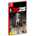 NBA 2K25 Nintendo Switch