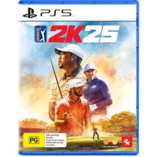 PGA Tour 2K25 PS5