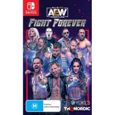 AEW Fight Forever Switch