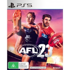 AFL 23 PS5