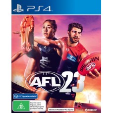 AFL 23 PS4 