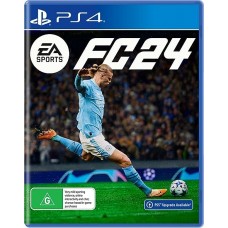 EA Sports FC 24 PS4