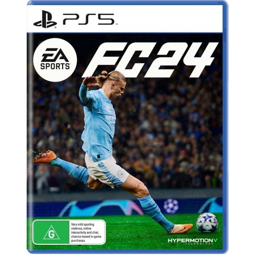  EA Sports FC 24 PS5 