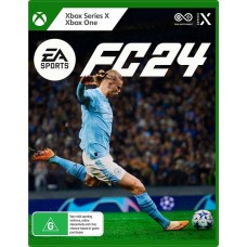 EA Sports FC 24  Xbox Series X Xbox One 