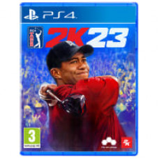 PGA Tour 2K23 PS4