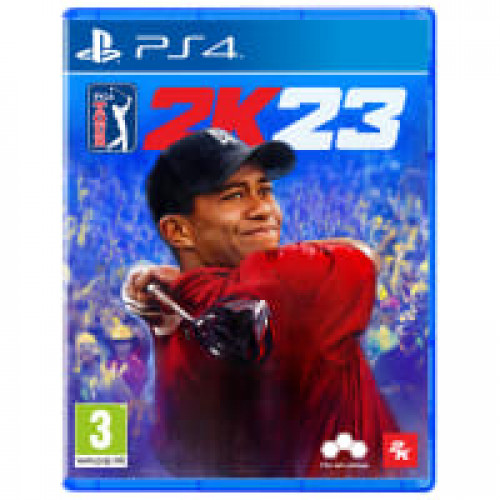  PGA Tour 2K23 PS4 