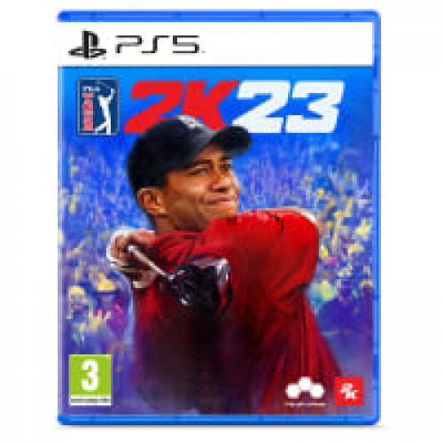  PGA Tour 2K23 PS5 