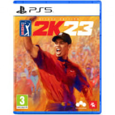 PGA Tour 2K23 Deluxe Edition PS5