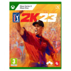 PGA Tour 2K23 Deluxe Edition Xbox Series X|S Xbox One