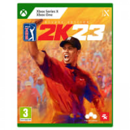  PGA Tour 2K23 Deluxe Edition Xbox Series X|S Xbox One 