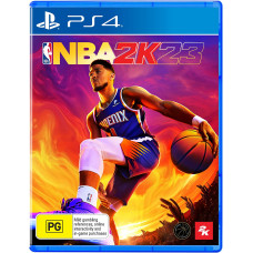 NBA 2K23 PS4