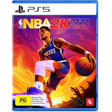 NBA 2K23 PS5 