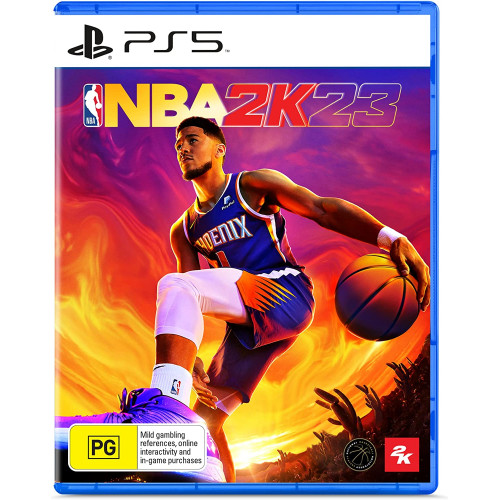  NBA 2K23 PS5  