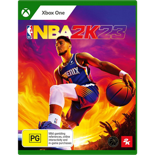  NBA 2K23 Xbox One 