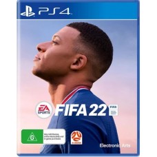 FIFA 22 PS4